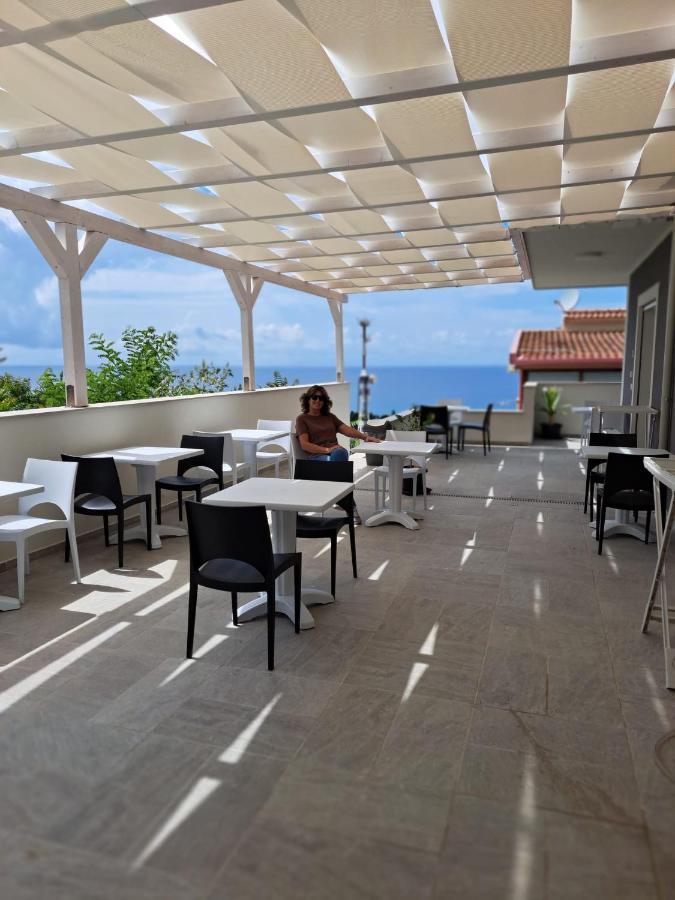 B&B Pepe Rosa Tropea Exterior photo