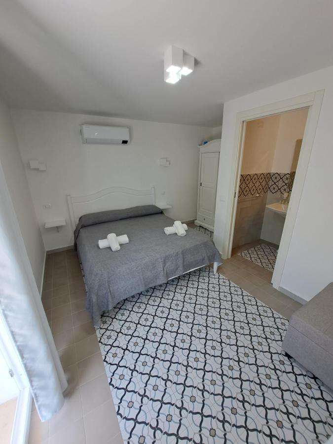 B&B Pepe Rosa Tropea Exterior photo