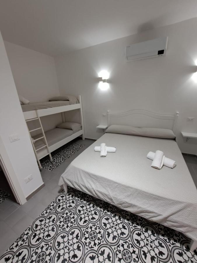 B&B Pepe Rosa Tropea Exterior photo