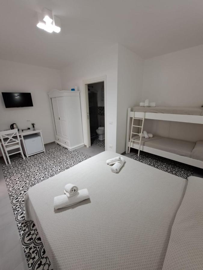 B&B Pepe Rosa Tropea Exterior photo