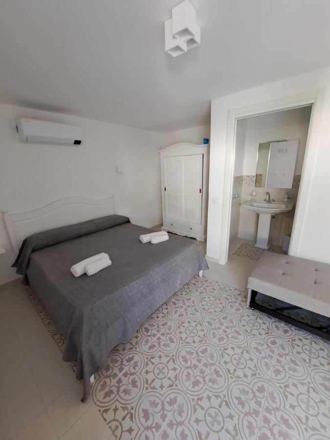B&B Pepe Rosa Tropea Exterior photo