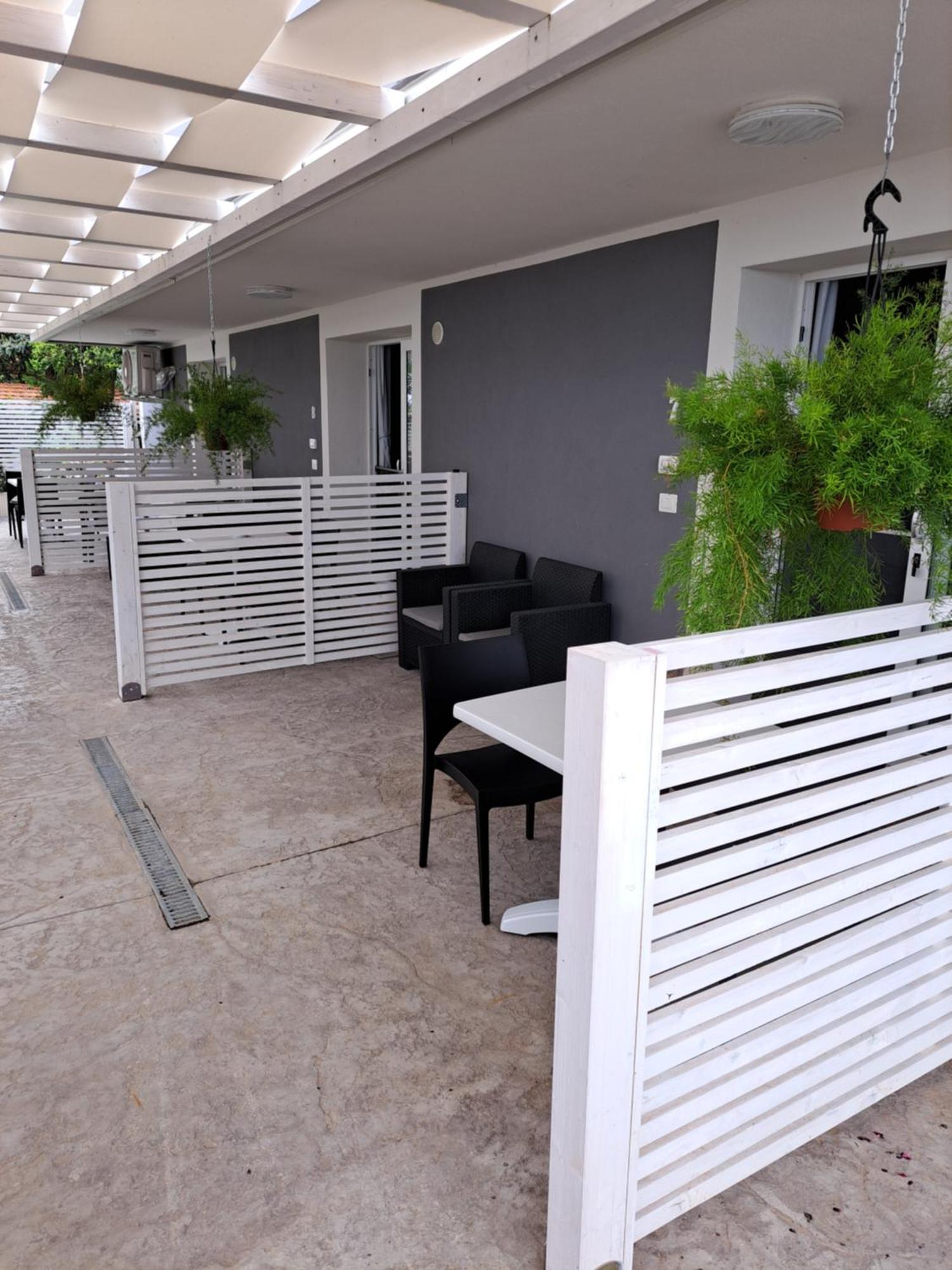 B&B Pepe Rosa Tropea Exterior photo