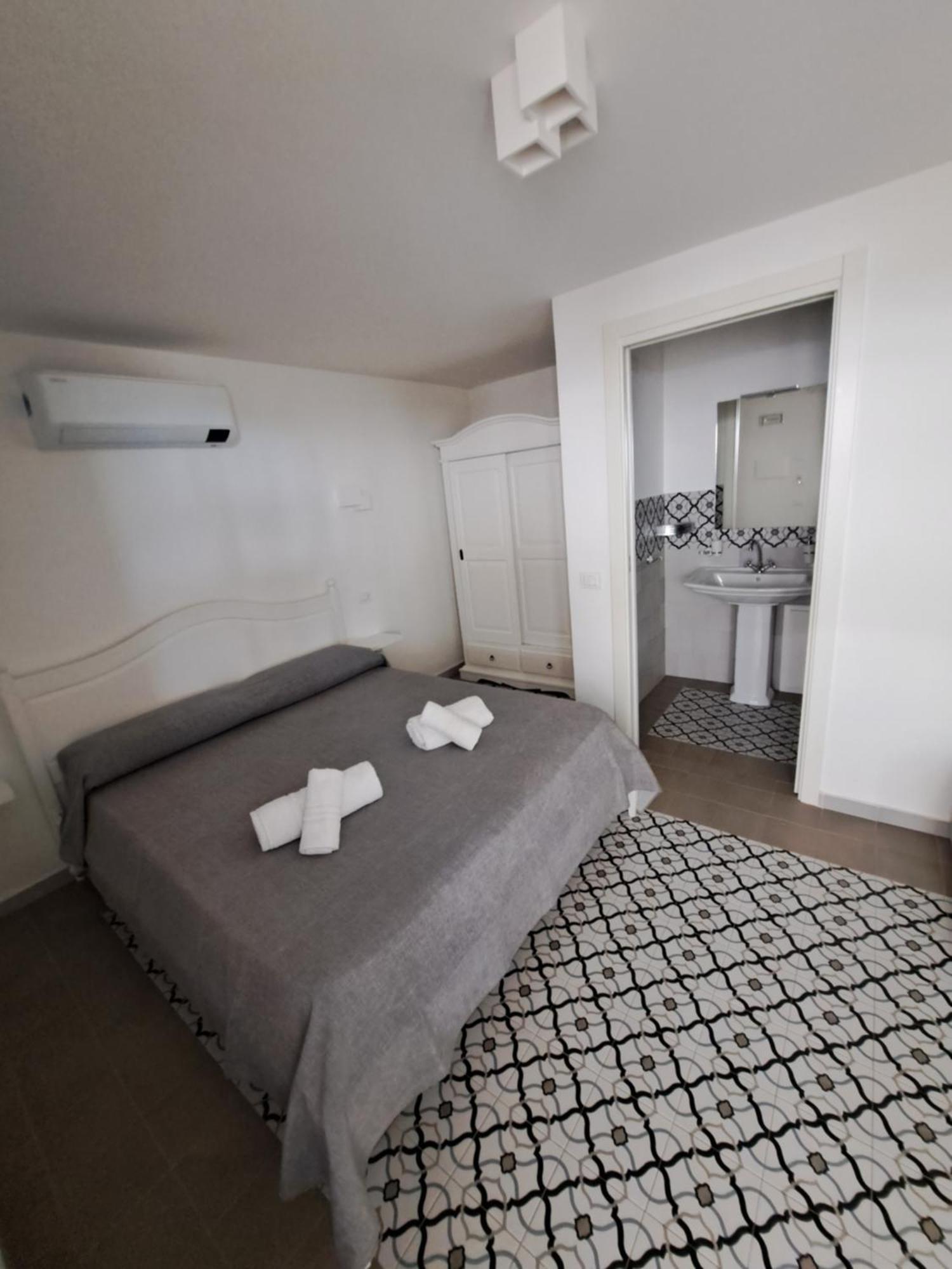 B&B Pepe Rosa Tropea Exterior photo