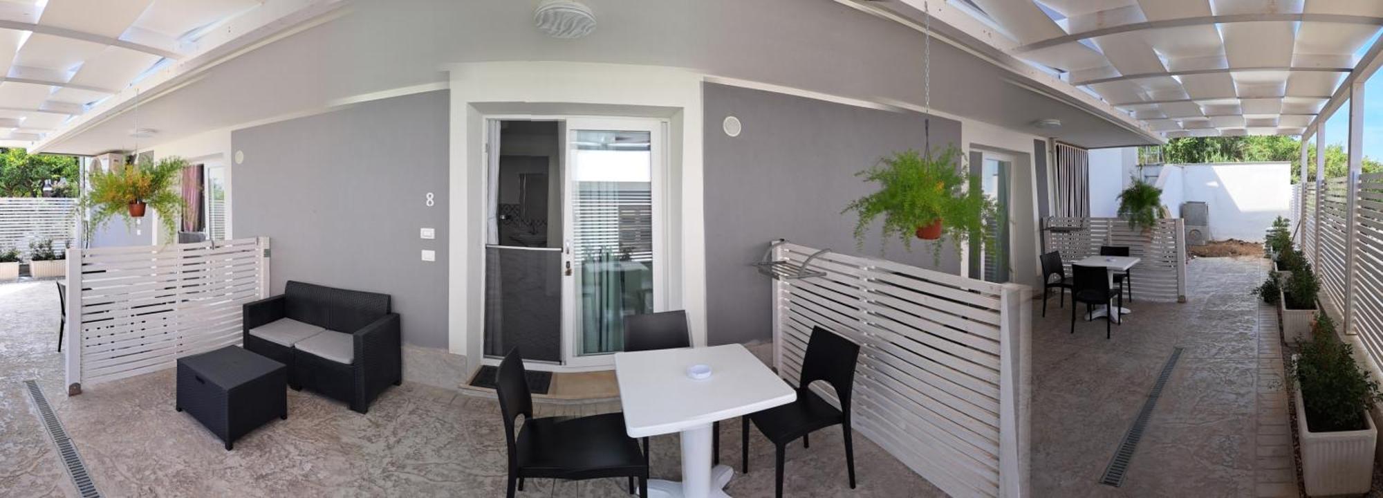 B&B Pepe Rosa Tropea Exterior photo