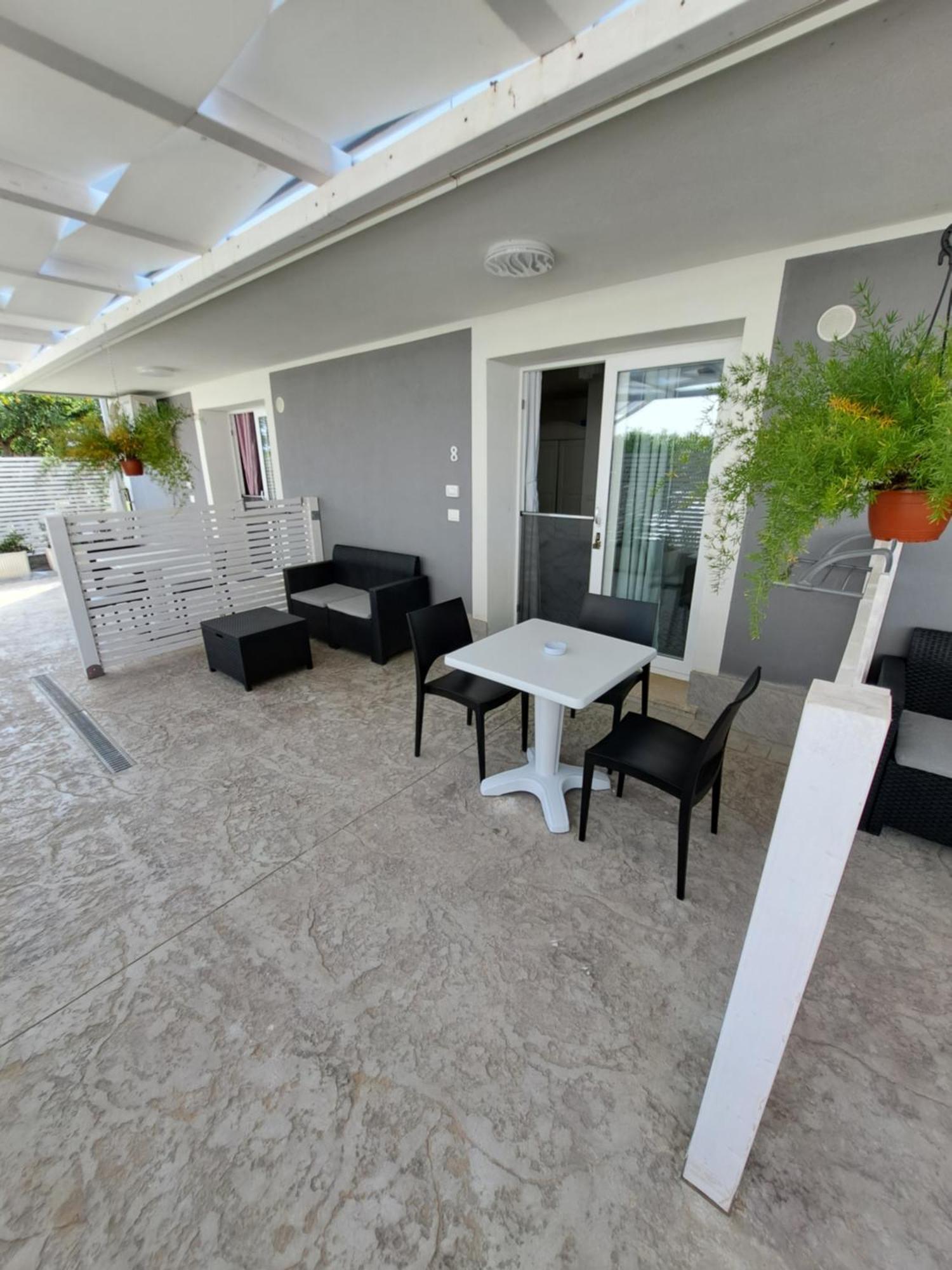 B&B Pepe Rosa Tropea Exterior photo