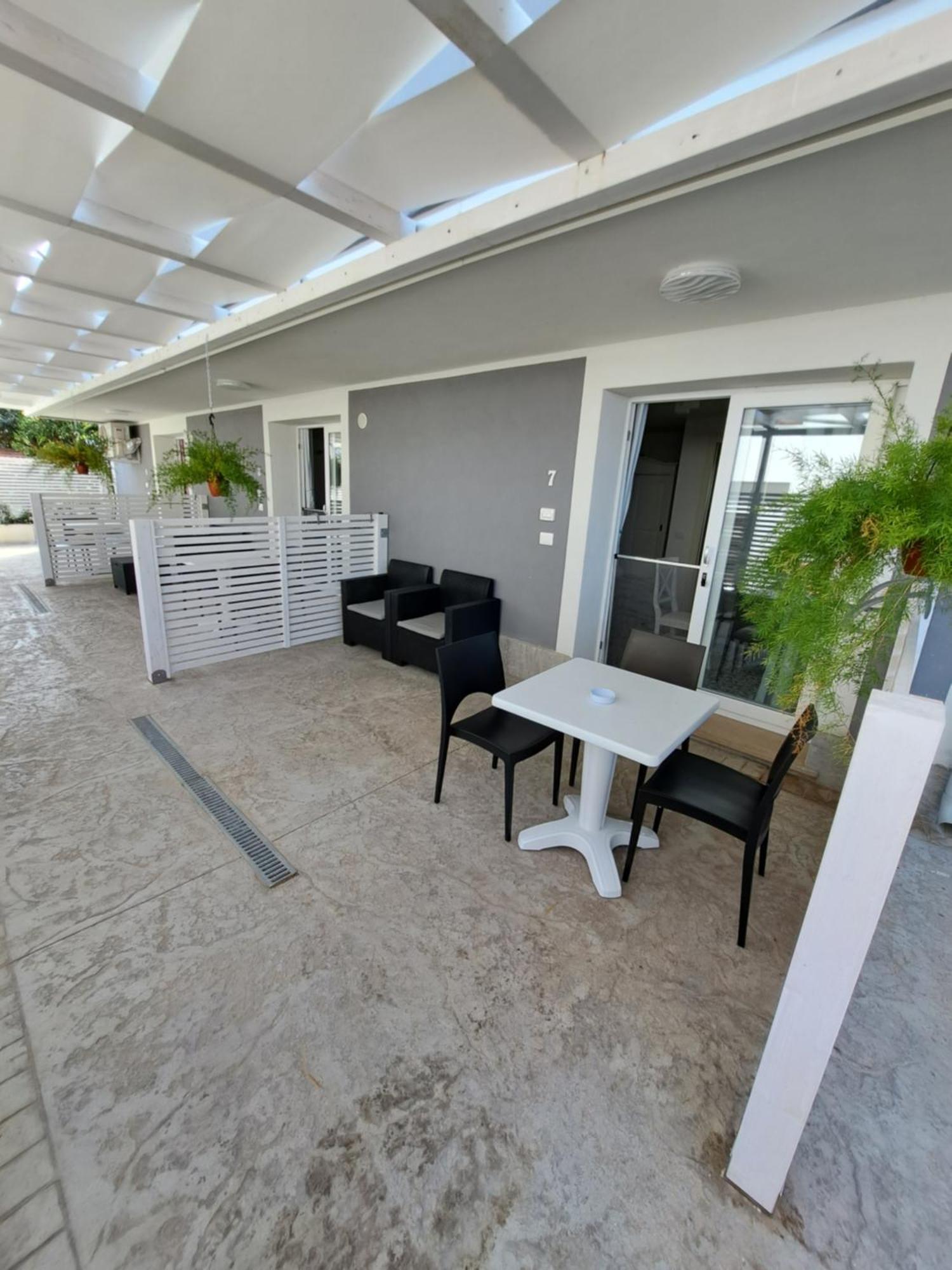 B&B Pepe Rosa Tropea Exterior photo