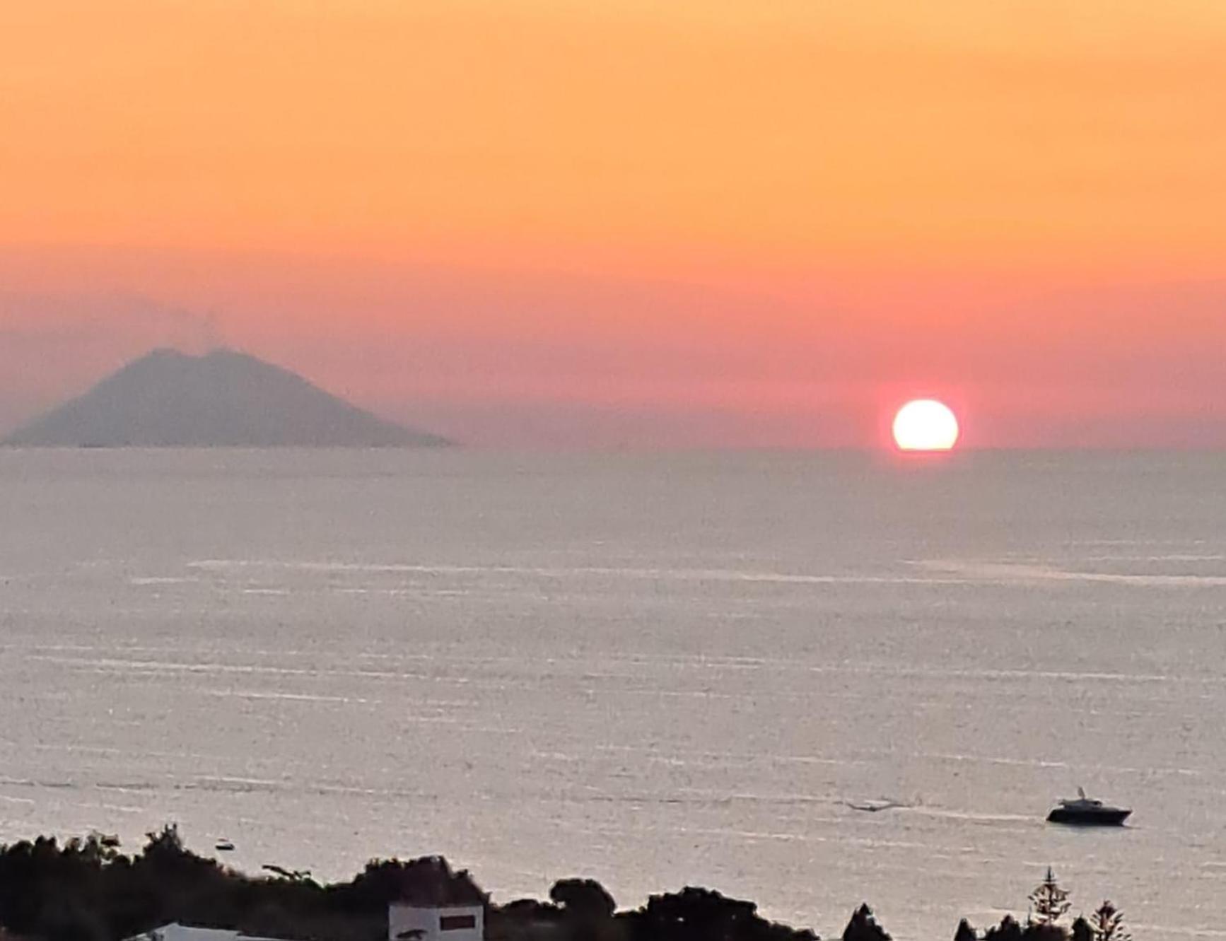 B&B Pepe Rosa Tropea Exterior photo